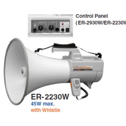 Loa phát thanh đeo vai ER-2230W, 30W (có còi hụ)