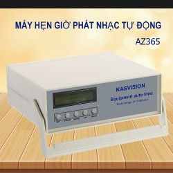 Bộ máy hẹn giờ phát nhạc tự động AZ-365, lựa chọn nhạc theo ý muốn