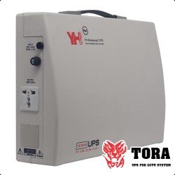 Bình lưu điện TORA C600 cho cửa cuốn tải Motor 600Kg