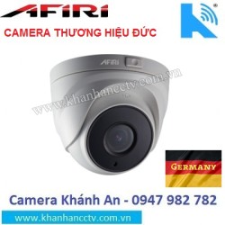 Camera AFIRI HD TVI HDA-D202M 2.0 Megapixel
