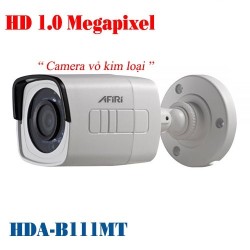 Camera AFIRI HD TVI hồng ngoại HDA-B111MT 1.0 Megapixel