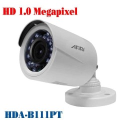 Camera AFIRI HD TVI hồng ngoại HDA-B111PT 1.0 Megapixel