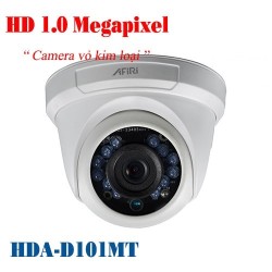 Bán Camera AFIRI HDA-D101MT HD TVI hồng ngoại 1.0 MP giá rẻ tại tp HCM