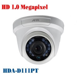 Bán Camera AFIRI HDA-D111PT HD TVI hồng ngoại 1.0 MP giá rẻ tại tp HCM
