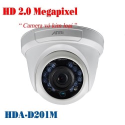 Bán Camera AFIRI HDA-D201M HD TVI hồng ngoại 2.0 MP giá rẻ tại tp HCM
