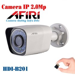 Bán Camera AFIRI HDI-B201 IPC hồng ngoại 2.0 MP giá rẻ tại tp HCM