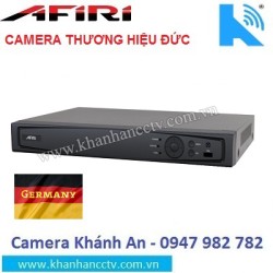 Đầu ghi camera IP AFIRI 4 kênh NVR-104E1-P4