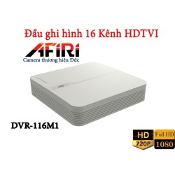 Bán Đầu ghi camera AFIRI DVR-116M1 16 kênh giá rẻ tại tp HCM