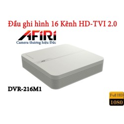 Bán Đầu ghi camera AFIRI DVR-216M1 16 kênh giá rẻ tại tp HCM