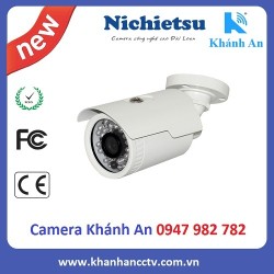 Camera AHD Nichietsu NC-63AHD 1.3M