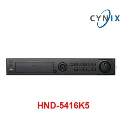 Đầu ghi Camera CYNIX IP 16 kênh HND-5416K5