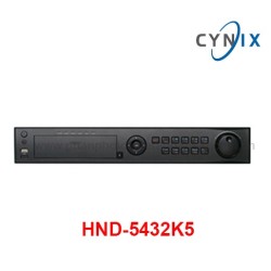 Đầu ghi Camera CYNIX IP 32 kênh HND-5432K5