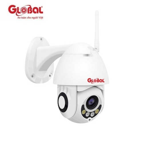 Bán Camera GLOBAL IP Wifi PTZ  2.0 Megapixel TAG-I7W3-F3 giá tốt nhất tại tp hcm