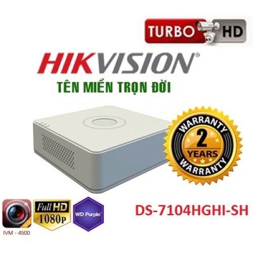 Những câu hỏi về lỗi đầu ghi camera Hikvision và cách khắc phục