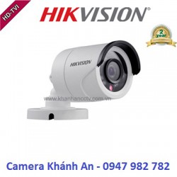Camera Smart Line HD-TVI hikvision HIK-16C6T-IR