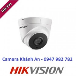 Camera Smart Line HD-TVI hikvision HIK-56C6T-IT3