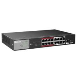 Switch POE NS-0318P-135 16 cổng POE