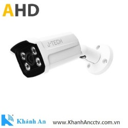 Camera J-Tech AHD5703EL 5.0 Mp/Human Detect / Face ID / Led sáng