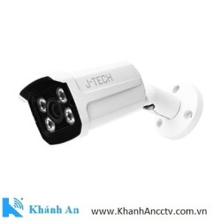 Camera J-Tech UHDP5703D, 4MP, Human Detect, Face ID, PoE