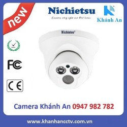 Camera IP Nichietsu HD NC-107I2M