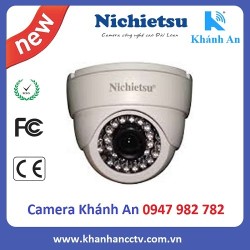 Camera AHD Speed dome Nichietsu HD NC-10CP/A1.3M