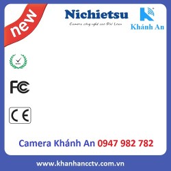 Camera IP Nichietsu HD NC-R08/I1.3M/W