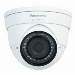 Camera Dome Panasonic CV-CFW101L 1.0 Megapixels
