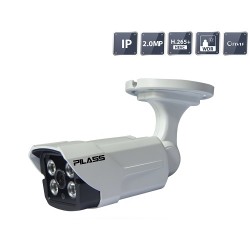 Camera Pilass ECAM-A603IP 2.0 MP IP hồng ngoại