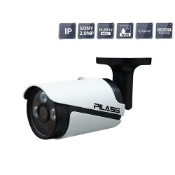 Camera Pilass ECAM-H605IP 2.0 MP IP hồng ngoại