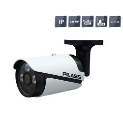 Camera Pilass ECAM-P605IP 5.0 MP IP hồng ngoại