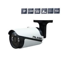 Camera Pilass ECAM-PA605IP 2.0 MP IP hồng ngoại