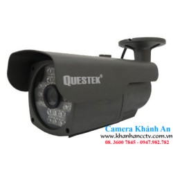 Camera HD-CVI hồng ngoại QUESTEK QTX-2500CVI