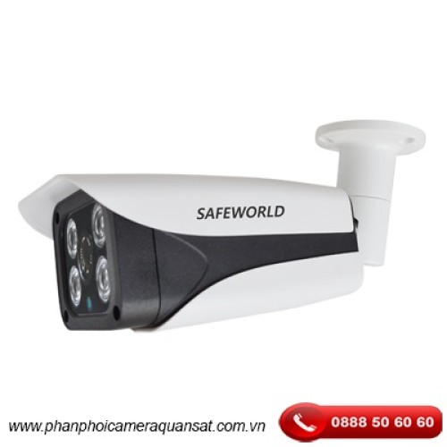 Bán Camera SAFEWORLD CA 102IP 2.0M-POE giá tốt nhất tại tp hcm