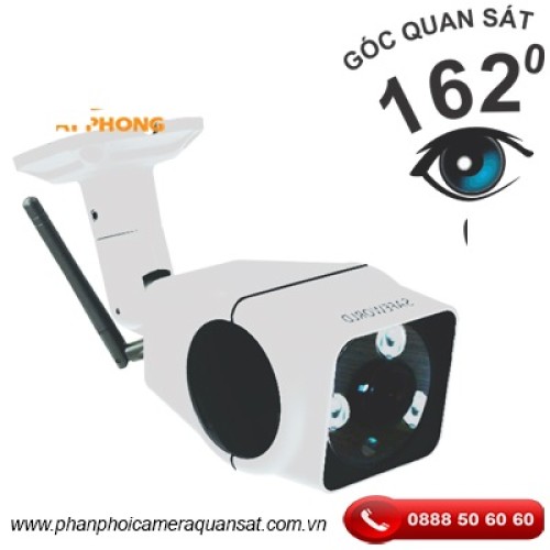 Bán Camera SAFEWORLD CA 162IPWS 2.0M giá tốt nhất tại tp hcm