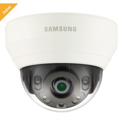 Camera IP bán cầu hồng ngoại samsung QND-7010RP