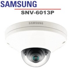 Camera IP Dome Zoom SAMSUNG SNV-6013P