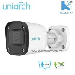 Camera UNIARCH IPC-B122-APF28(40) IP Thân mini 2.0Mp