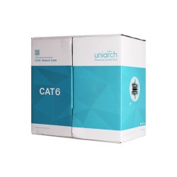 Cable mạng UNIARCH CAB-6-AE UTP CAT6 305m