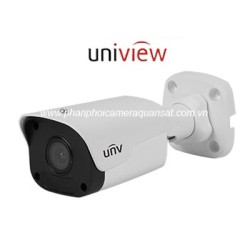 Camera UNV IPC2124LR3-PF60 4.0 Mp, 6.0 mm, H.265