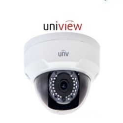 Camera UNV IPC324ER3-DVPF28 bán cầu 4.0MP