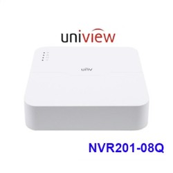 Đầu ghi camera UNV NVR201-08Q 16 kênh