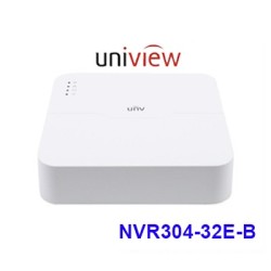 Đầu ghi camera UNV NVR304-32E-B 32 kênh