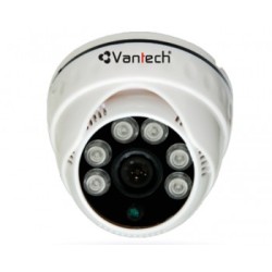Camera Vantech dome HDI VP-225HDI 1.0 MP