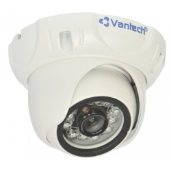 Camera Vantech Dome Analog VP-3802 800TVL