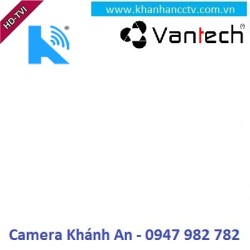 Camera Vantech Thân HD-TVI VP-401SLT 1.0MP