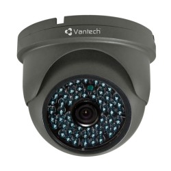 Camera Vantech Dome Analog VP-4712 800TVL