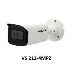 Camera VISION VS 212-4MPZ 4.0 Megapixel