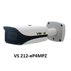 Camera VISION VS 212-eP4MPZ 4.0 Megapixel