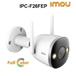 Camera Imou IPC-F26FEP IP Wifi thân cố định ngoài trời 2.0MP