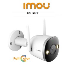Camera Imou IPC-F26FP IP Wifi cố định Full Color 2.0MP